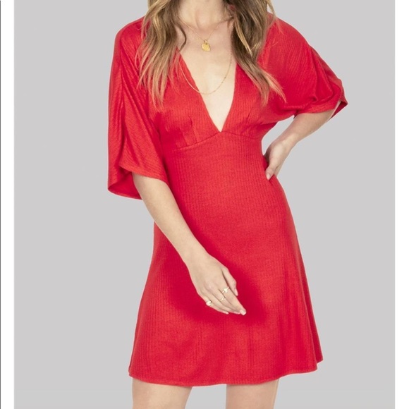 Amuse Society Belleza Dress - Picture 4 of 4